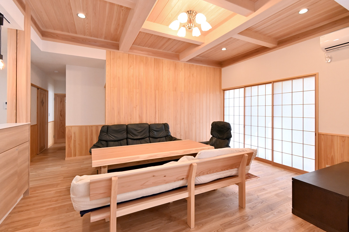 藤田工務店リフォームイメージ