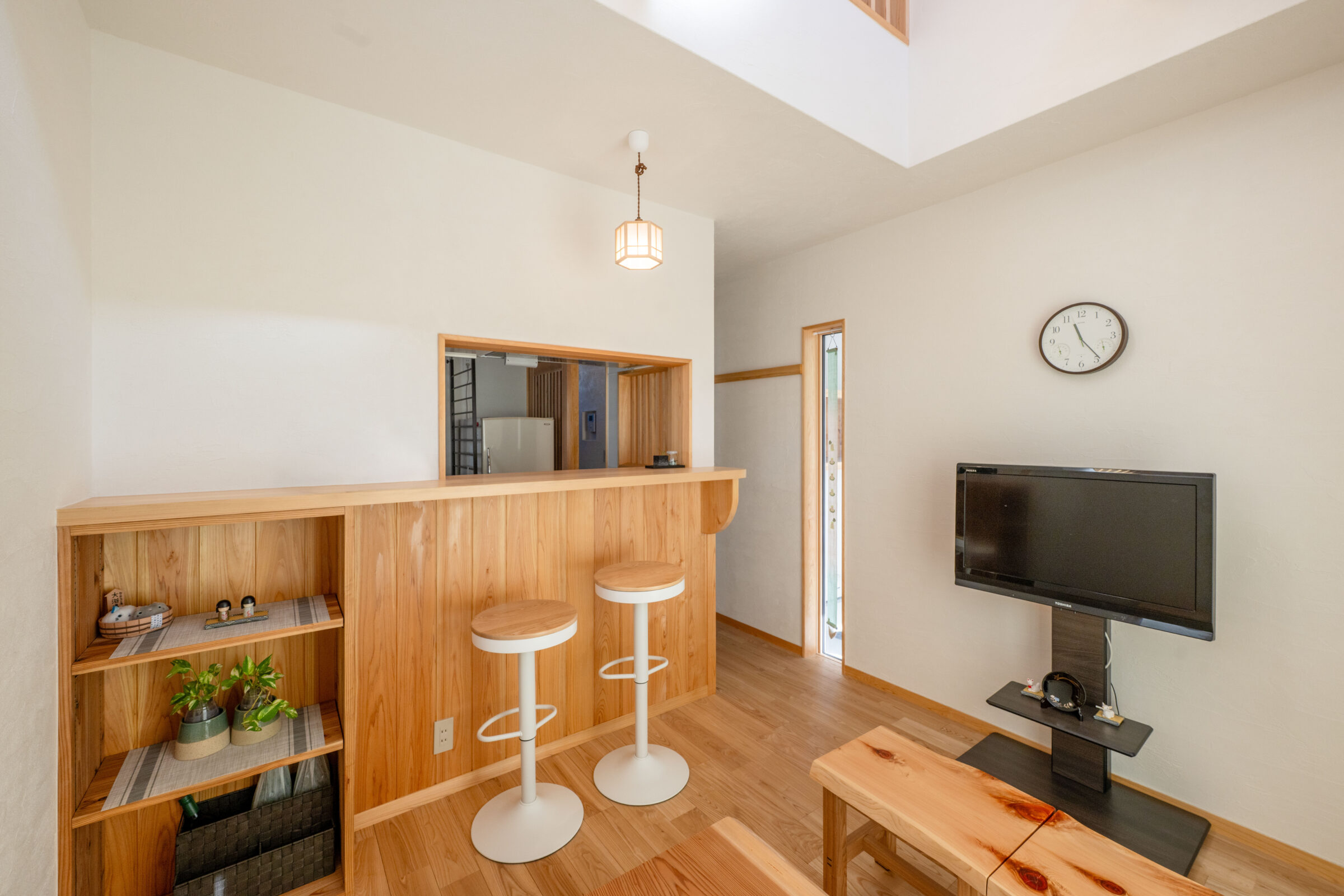 趣味を楽しむ2階建てコンパクトハウス(沼津市若葉町)