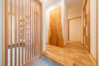 モデルハウスの内装画像