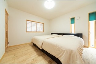 モデルハウスの内装画像