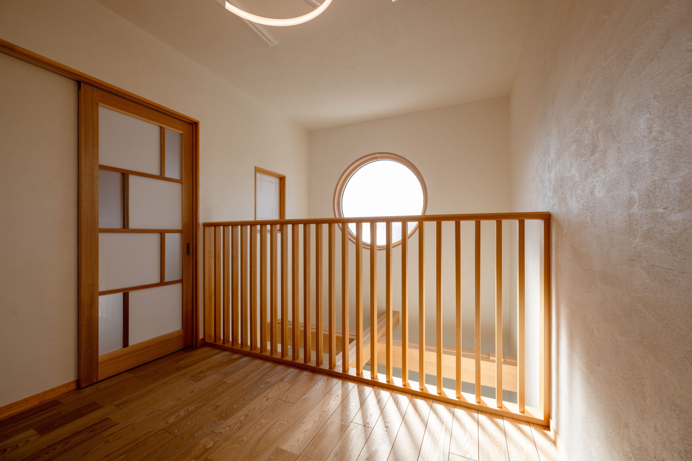 趣味を楽しむ2階建てコンパクトハウス(沼津市若葉町)