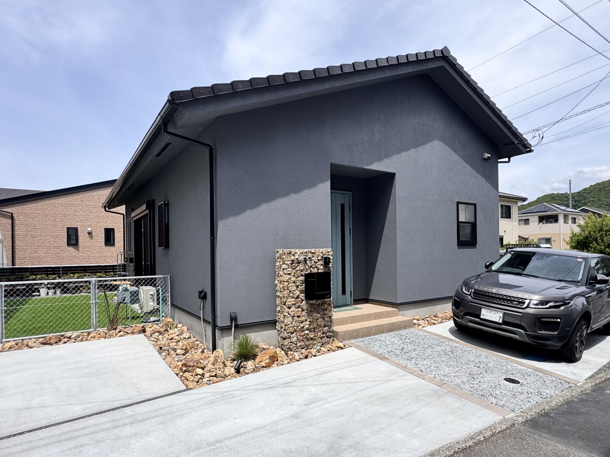 無垢材に包まれ豊かに暮らす平屋住宅(沼津市下香貫)