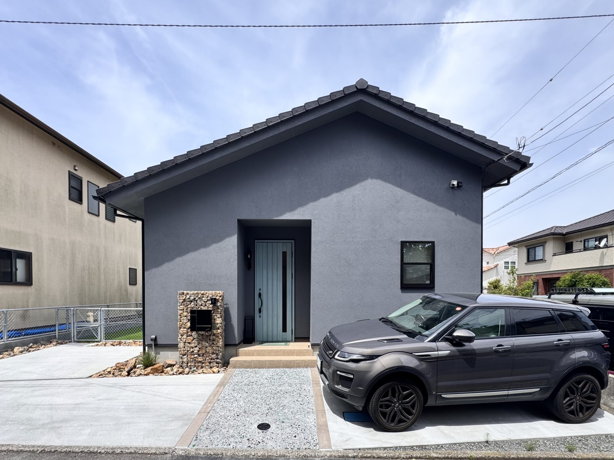 無垢材に包まれ豊かに暮らす平屋住宅(沼津市下香貫)