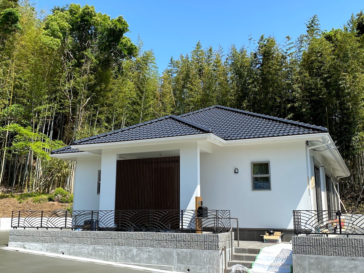 完成見学会【完全予約制】〜和の美しさと、平屋の心地よさ〜-31坪 3LDK – 開催日：7月4日(土)・5日(日)